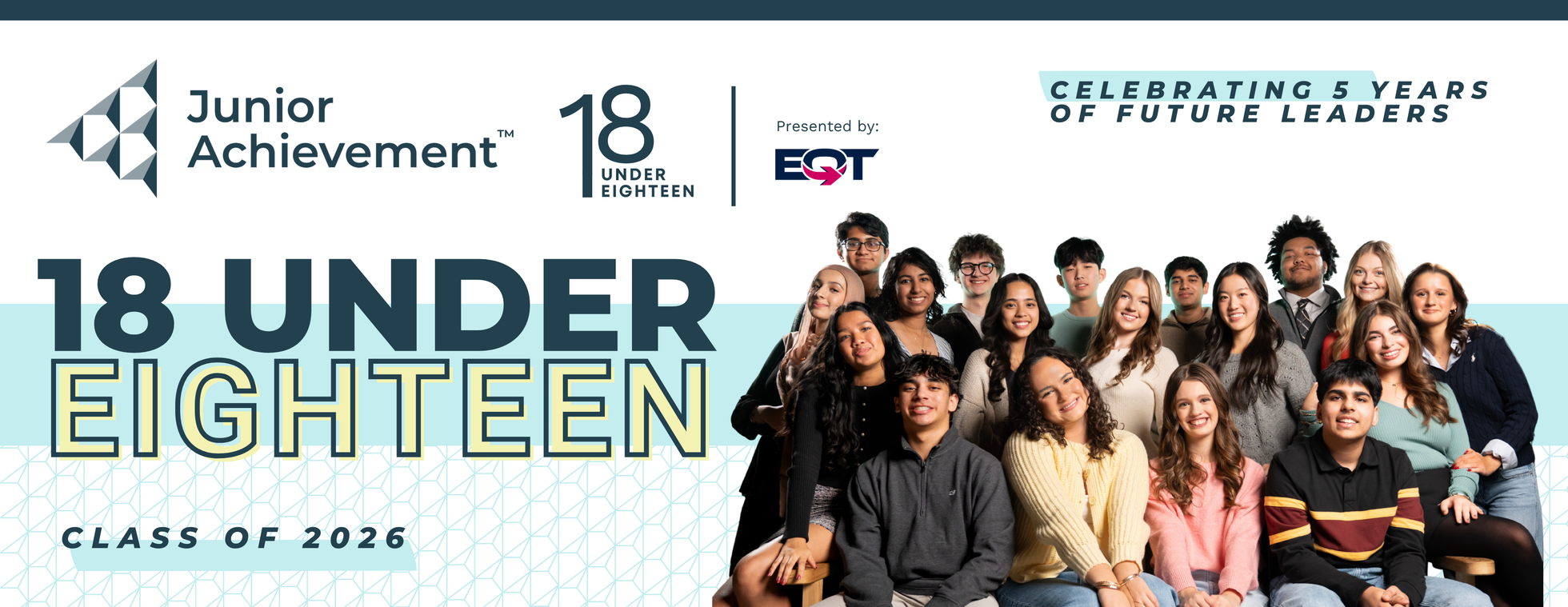 JA 18 Under Eighteen Presented by the EQT Foundation
